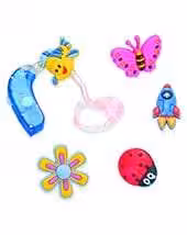 Tube Riders para personalizar moldes auditivos infantiles
