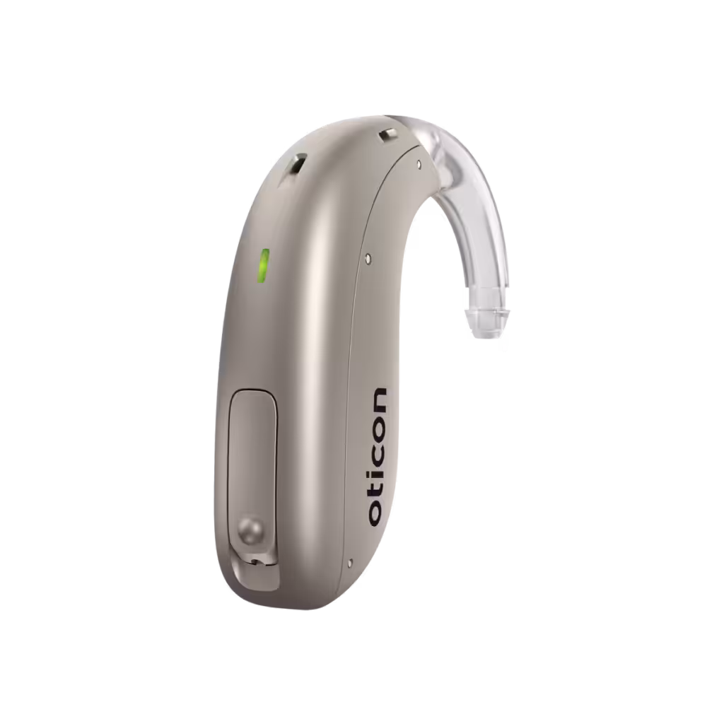 Audífono retroauricular Oticon Jet PX miniBTE R