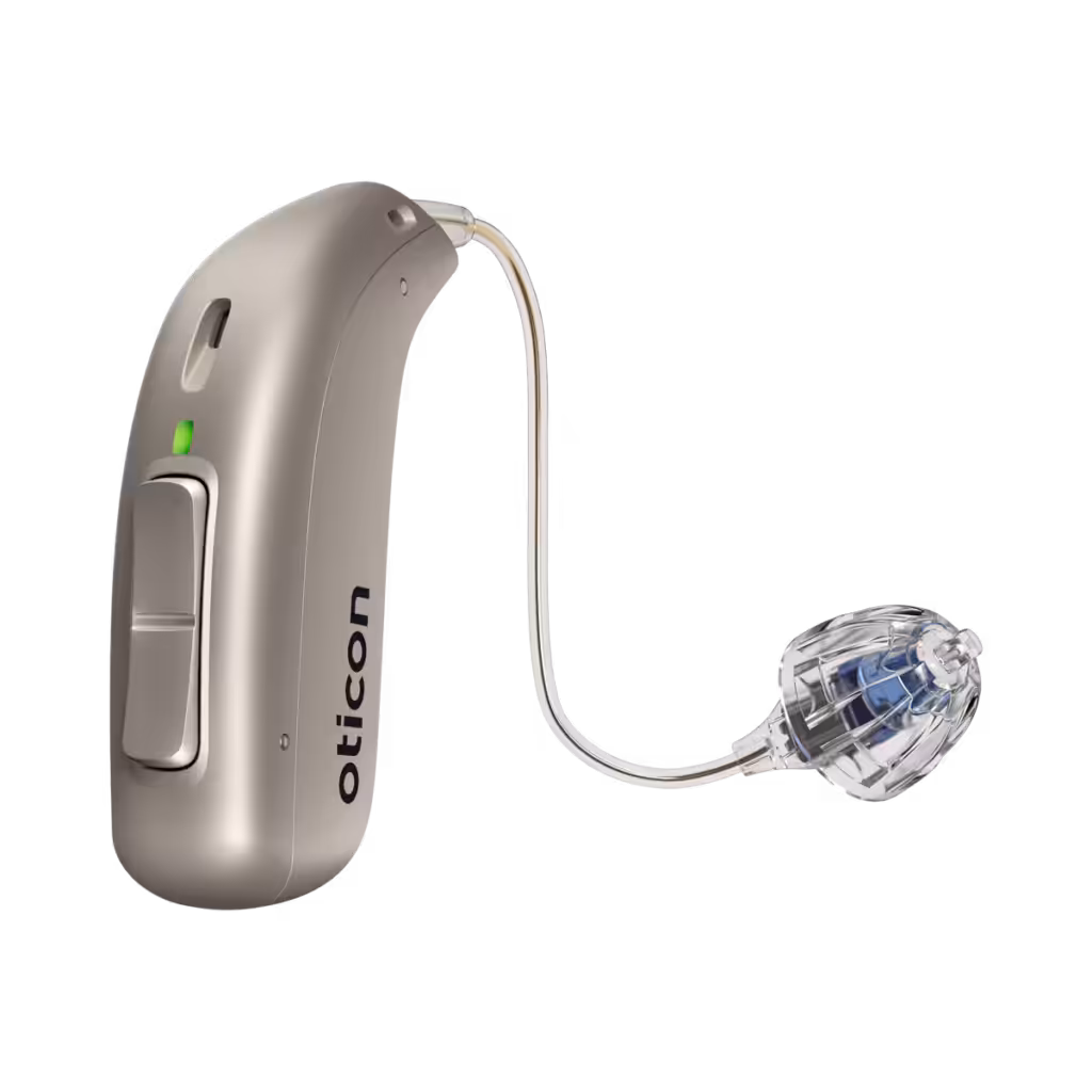 Audífono retroauricular Oticon Jet PX miniRITE R