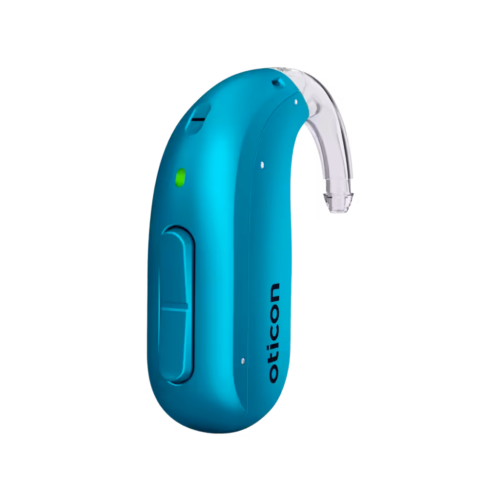 Audífono retroauricular Oticon Play SI™ miniBTE R