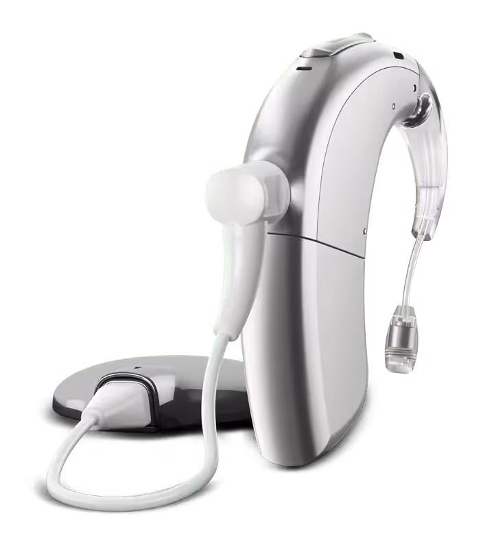 Procesador de sonido Naída CI M de Advanced Bionics