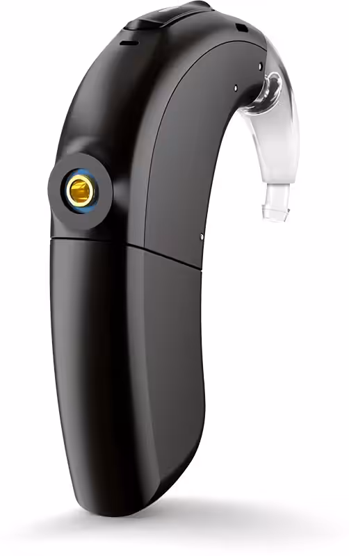 Procesador de sonido Naída CI Marvel de Advanced Bionics