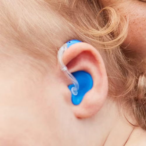 Audífonos pediátricos para niños