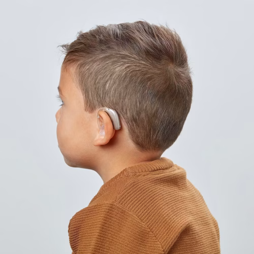 Audífonos pediátricos para niños