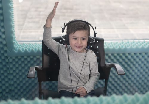 Audiometría, un servicio de Clínicas Para Oír Mejor