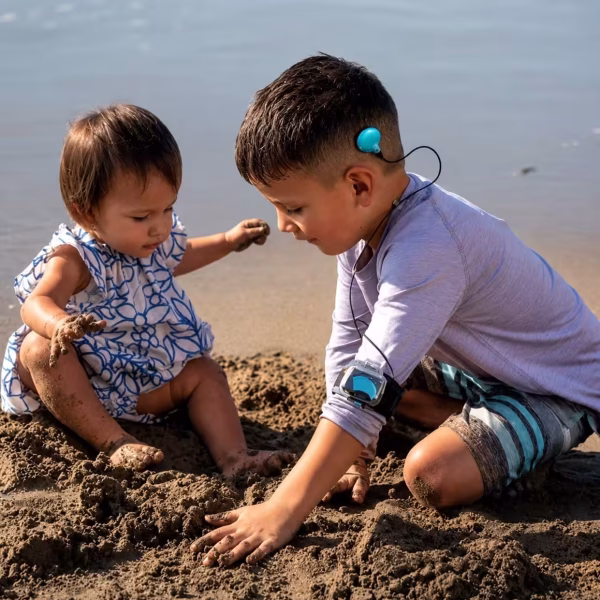 Niños con implante coclear