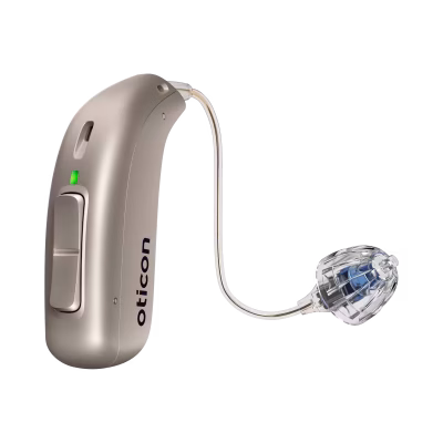 Audífono retroauricular Oticon Jet PX miniRITE R