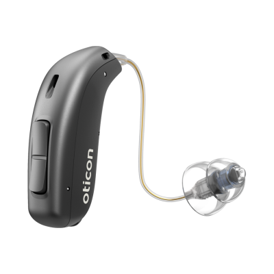 Oticon_Jet_miniRITE_T_Left_C092SteelGrey_Speaker60_PowerDome_900x900px_Original-file