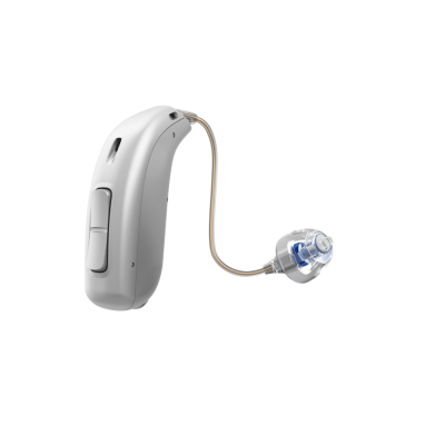 Oticon_Opn_S_miniRITE_T_Left_C091SilverGrey_Speaker60_OpenDome_500pctSize_cdn-optimized