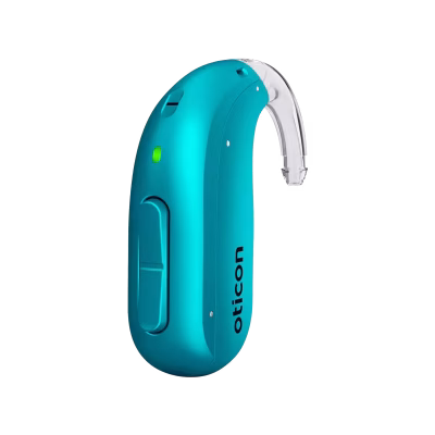 Audífono retroauricular Oticon Play SI™ miniBTE R
