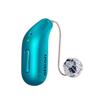 Audífono retroauricular Oticon Play SI™ miniRITE