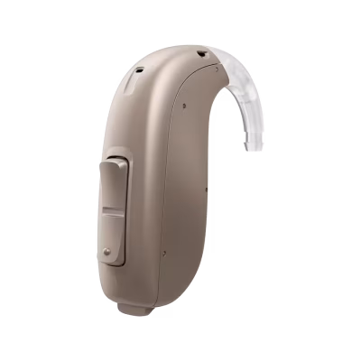 Audífono retroauricular Oticon Ruby BTE Plus Power