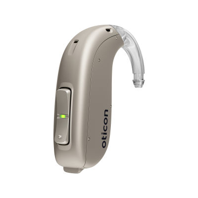 Oticon_Verit_BTE_PP_H1-2026_Left_C090ChromaBeige_Hook_1200x1200px_Original-file