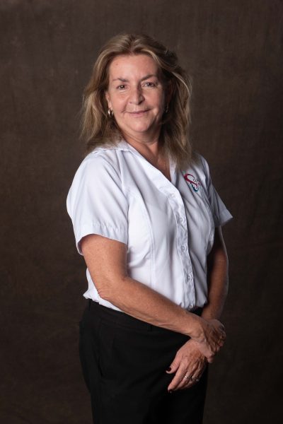 Magalí - Directora - Máster en Audiología