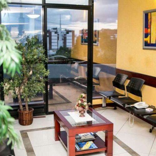 Nuestras oficinas
