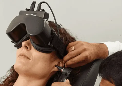 Pruebas Vestibulares, un servicio de Clínicas Para Oír Mejor